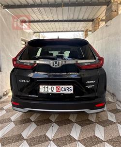 هوندا سي ار في